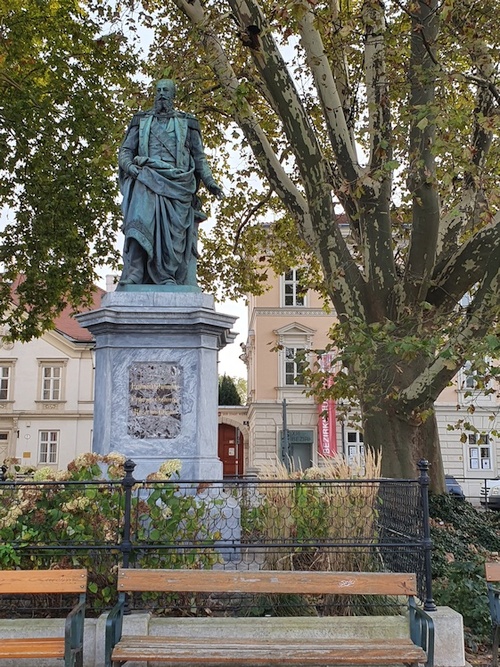 Monument Erzherzog Ferdinand Max
