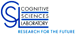 Cognitive Science Laboratory - Logo